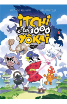 Itchi et les 1000 yokai - vol0