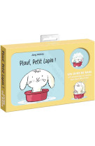 Plouf, petit lapin ! (livre de