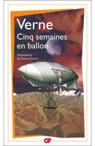 Cinq semaines en ballon