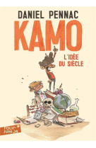 Une aventure de kamo, 1 : kamo