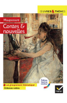 Contes et nouvelles (maupassan