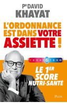 L-ordonnance est dans votre as