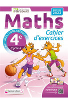 Cahier d-exercices iparcours m