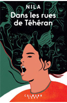 Dans les rues de teheran - la