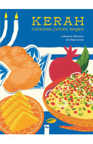 Kerah - cuisines juives vegan