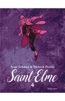 Saint-elme t04 - l-oeil dans l