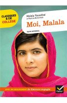 Moi malala - avec un groupemen