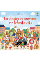 L-orchestre des animaux joue t