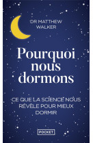 Pourquoi nous dormons