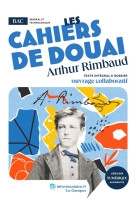 Les cahiers de douai, arthur r