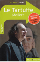 Le tartuffe - nouvelle edition