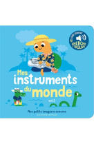 Mes instruments du monde - vol