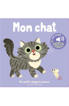 Mon chat - des sons a ecouter,