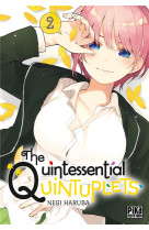 The quintessential quintuplets