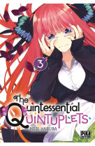 The quintessential quintuplets