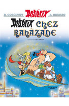 Asterix chez rahazade