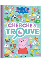 Peppa pig - cherche et trouve