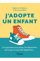 J-adopte un enfant - le guide