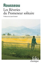 Les reveries du promeneur soli