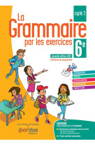 La grammaire par les exercices