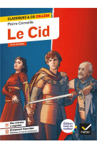 Le cid - avec un groupement th