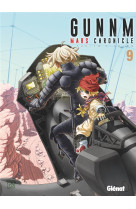 Gunnm - mars chronicle tome 9