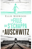 La fille qui s-echappa d-ausch