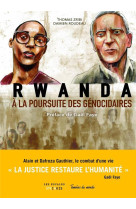 Rwanda, a la poursuite des gen