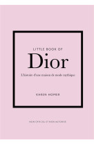 Little book of dior (version f