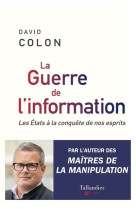 La guerre de l-information - l