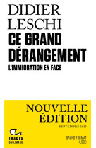 Ce grand derangement - l-immig