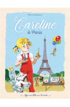 Caroline a paris