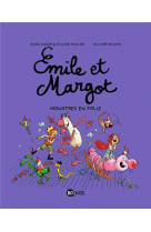 Emile et margot, tome 07