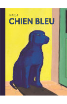 Chien bleu