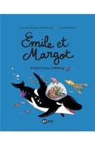 Emile et margot, tome 10 - exp