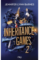 Inheritance games 2 - tome 02