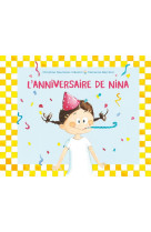 L-anniversaire de nina