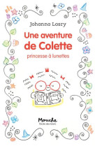 Une aventure de colette, princ