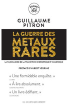 La guerre des metaux rares - n