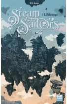 Steam sailors - tome 1 l-helio