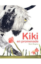 Kiki en promenade