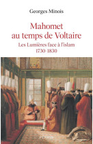 Mahomet au siecle de voltaire