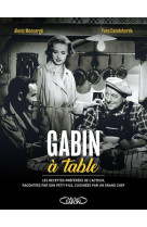 Gabin a table - les recettes p