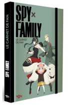 Ton carnet spy x family carnet