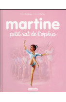 Martine petit rat de l-opera t