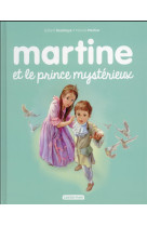 Martine et le prince mysterieu