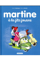 Martine a la fete foraine - t0