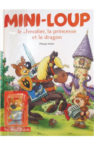 Mini-loup, le chevalier, la pr