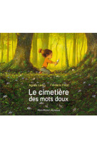 Le cimetiere des mots doux