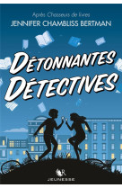 Detonnantes detectives